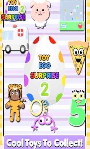 Toy Egg Surprise 2 - More Toy Collecting Fun! 1