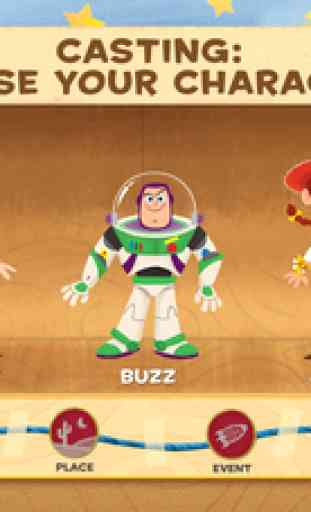 Toy Story: Story Theater 2