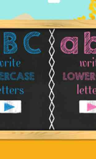 Trace Letters & Words 2