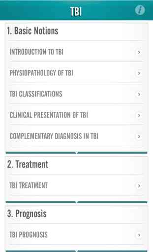 Traumatic Brain Injury (TBI) 1