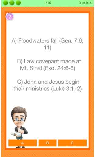 Trivia for Jehovah's Witnesses 1