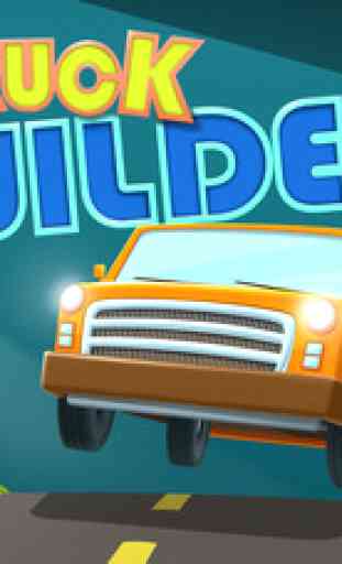 Truck Builder - Driving Simulator Games For Kids 1