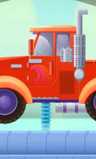 Truck Builder - Driving Simulator Games For Kids 3