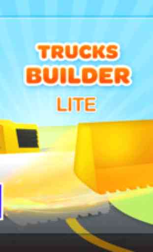 Trucks Builder Free 3