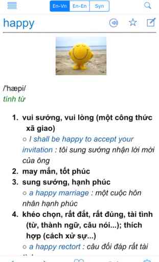 Tu Dien Anh Viet English-Vietnamese Dictionary Free 1