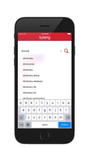 Tureng Dictionary 2