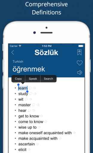 Turkish English Dictionary & Translator Free 2