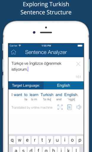 Turkish English Dictionary & Translator Free 3