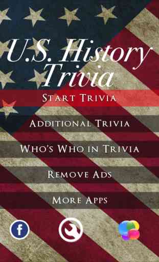 U.S. History Trivia - American History Quiz 4