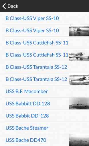 U.S Navy Ships: a History 3
