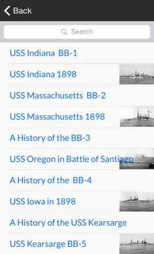 U.S Navy Ships: a History 4
