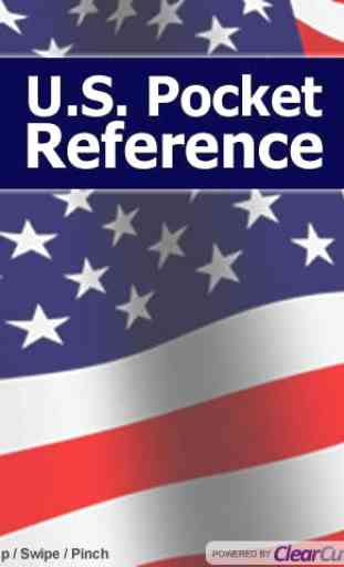 U.S. Pocket Reference 1