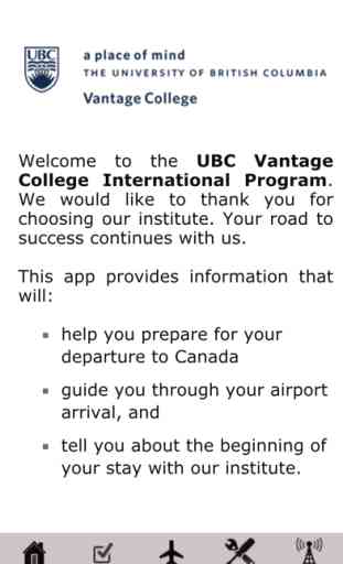 UBC Vantage College 1