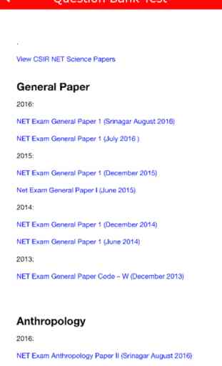 UGC NET Exam Preparation Free 3