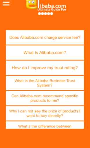 Ultimate Guide For Alibaba.com App 3