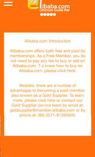 Ultimate Guide For Alibaba.com App 4