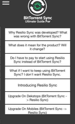 Ultimate Guide For BitTorrent Sync 3