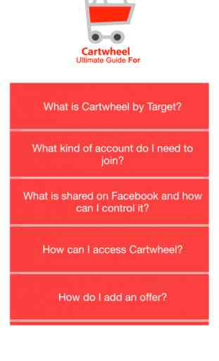 Ultimate Guide For Cartwheel by Target 2