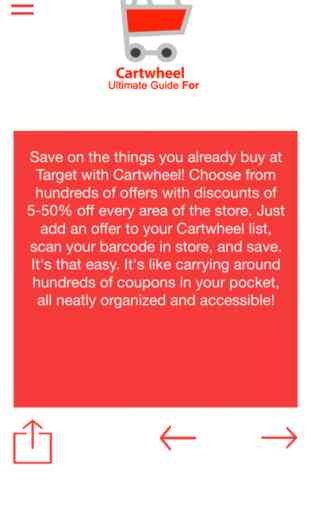 Ultimate Guide For Cartwheel by Target 3
