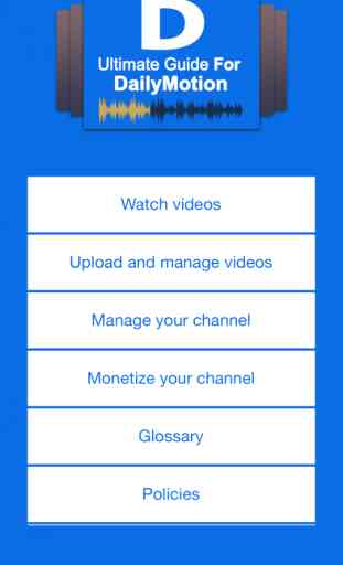 Ultimate Guide For Dailymotion 2