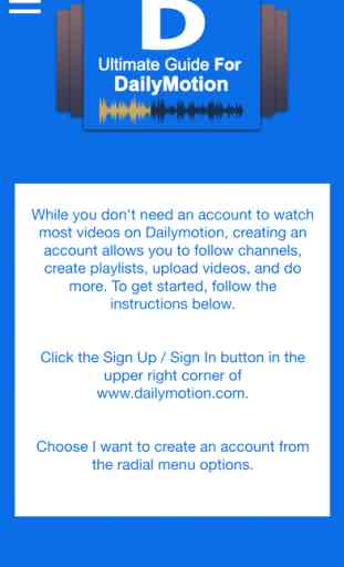 Ultimate Guide For Dailymotion 4