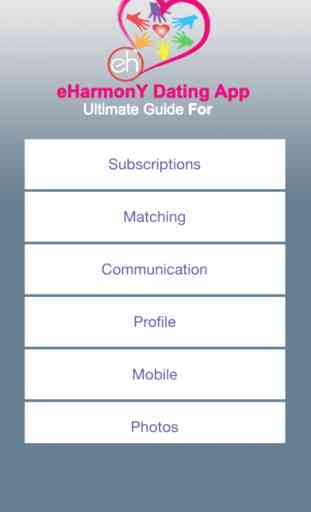 Ultimate Guide For eHarmony™ Dating App 2