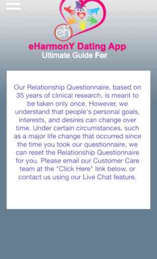 Ultimate Guide For eHarmony™ Dating App 4