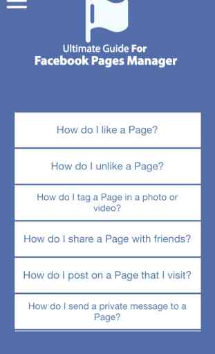 Ultimate Guide For Facebook Pages Manager 3