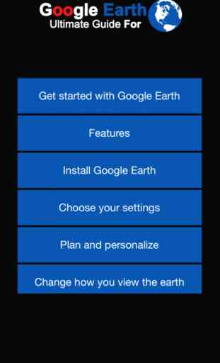 Ultimate Guide For Google Earth 2