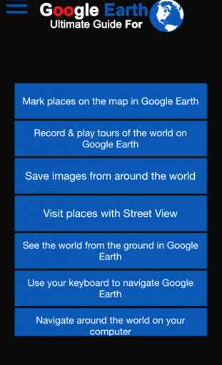 Ultimate Guide For Google Earth 3