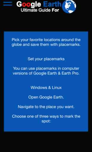 Ultimate Guide For Google Earth 4