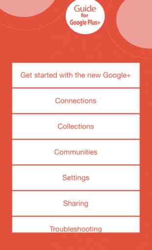 Ultimate Guide For Google Plus 3