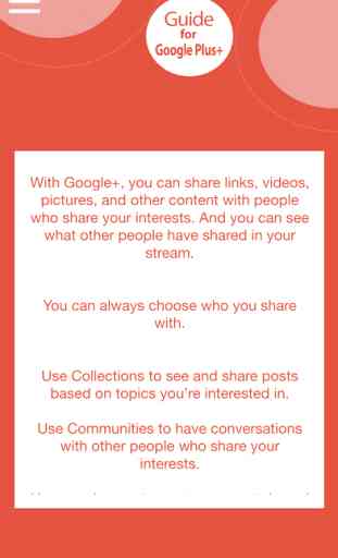 Ultimate Guide For Google Plus 4