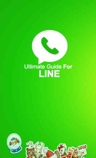 Ultimate Guide For LINE 1