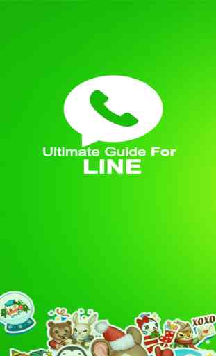 Ultimate Guide For LINE 4