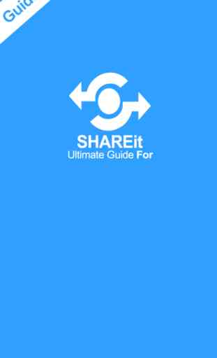 Ultimate Guide For SHAREIT 1