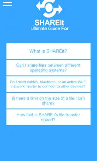 Ultimate Guide For SHAREIT 3