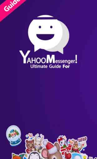 Ultimate Guide For Yahoo Messenger 1