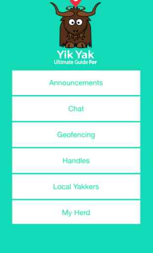 Ultimate Guide For Yik Yak 2