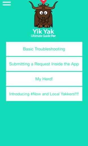 Ultimate Guide For Yik Yak 3