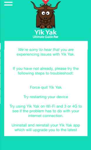 Ultimate Guide For Yik Yak 4