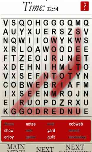 Ultimate Word Search Free (Wordsearch) 3