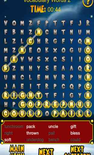 Ultimate Word Search Free (Wordsearch) 4