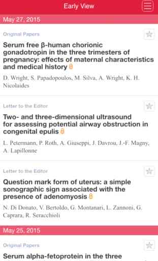 Ultrasound in Obstetrics and Gynecology App 2