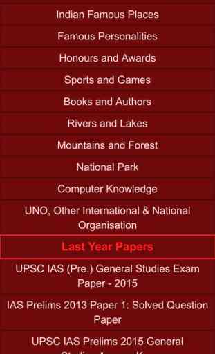 UPSC and IAS GK 2015-16 2