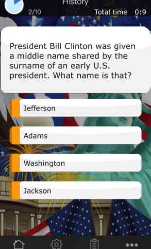 US President Quiz: Hillary Clinton or Donald Trump 3
