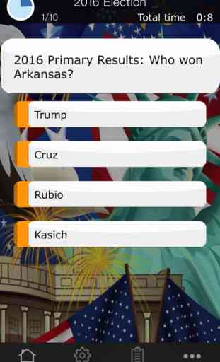 US President Quiz: Hillary Clinton or Donald Trump 4