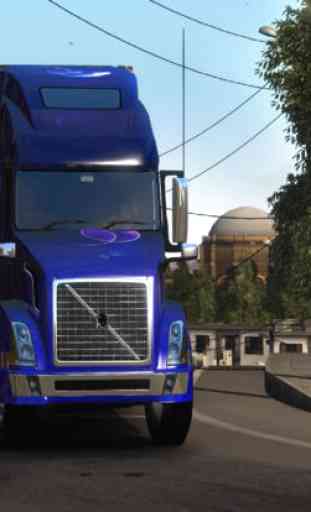 USA Truck Simulator 16 : American Truck Simulator 2
