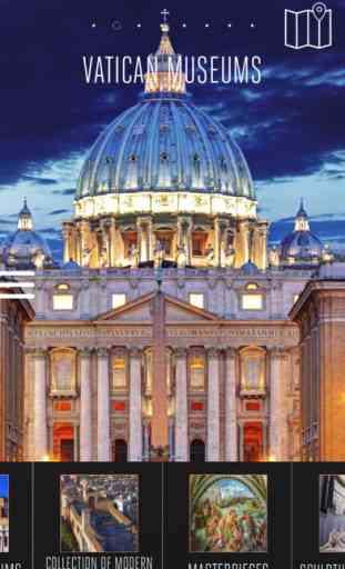 Vatican Museums Visitor Guide 1