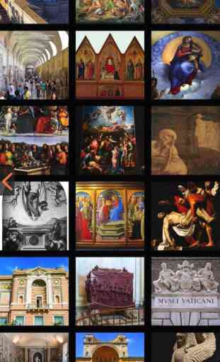 Vatican Museums Visitor Guide 2